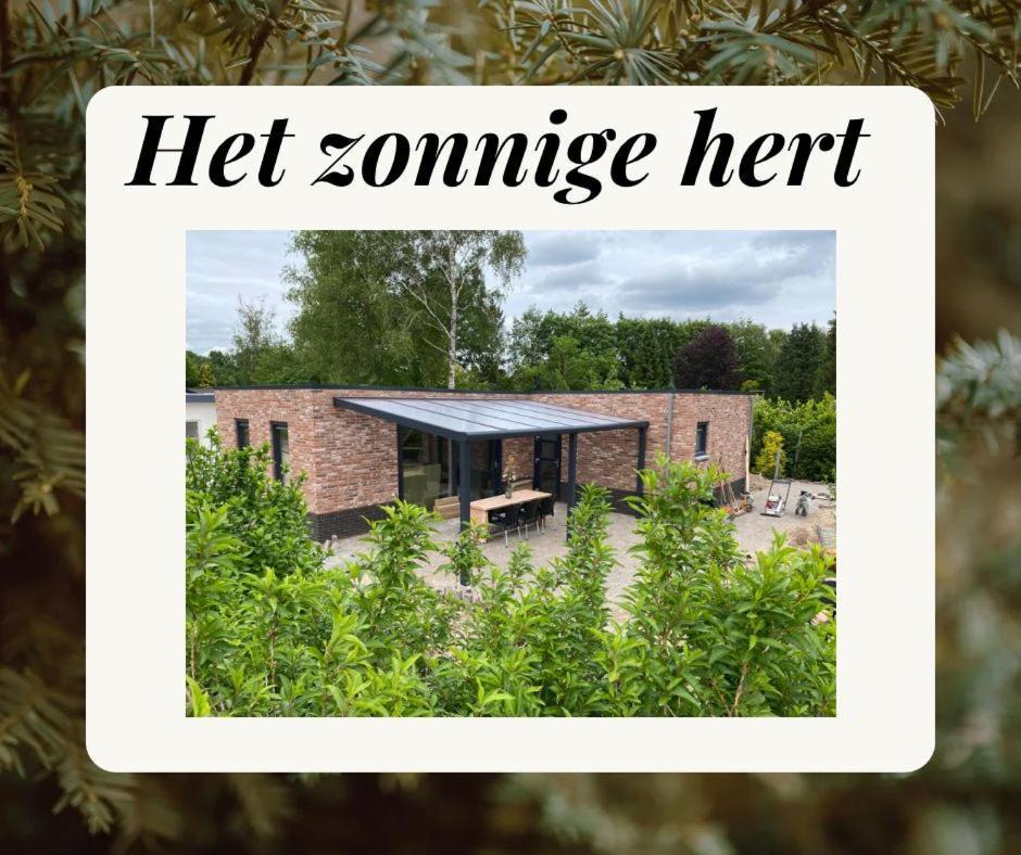 ארמלו Het Zonnige Hert מראה חיצוני תמונה